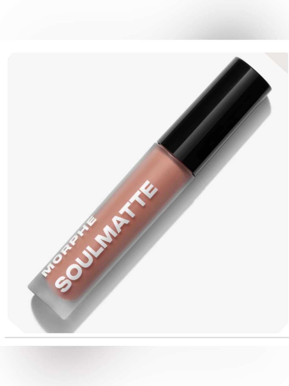 MORPHE “Soulmatte” Velvet Lip Mousse Lipstick